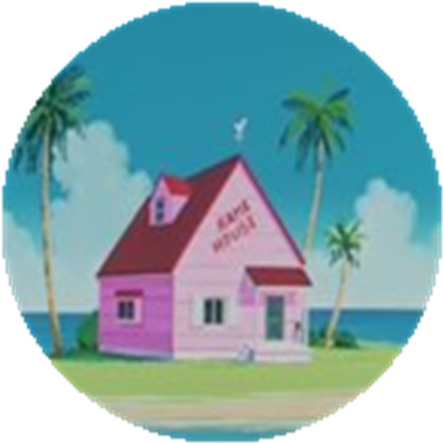 Kame House - Roblox Kame House (420x420)
