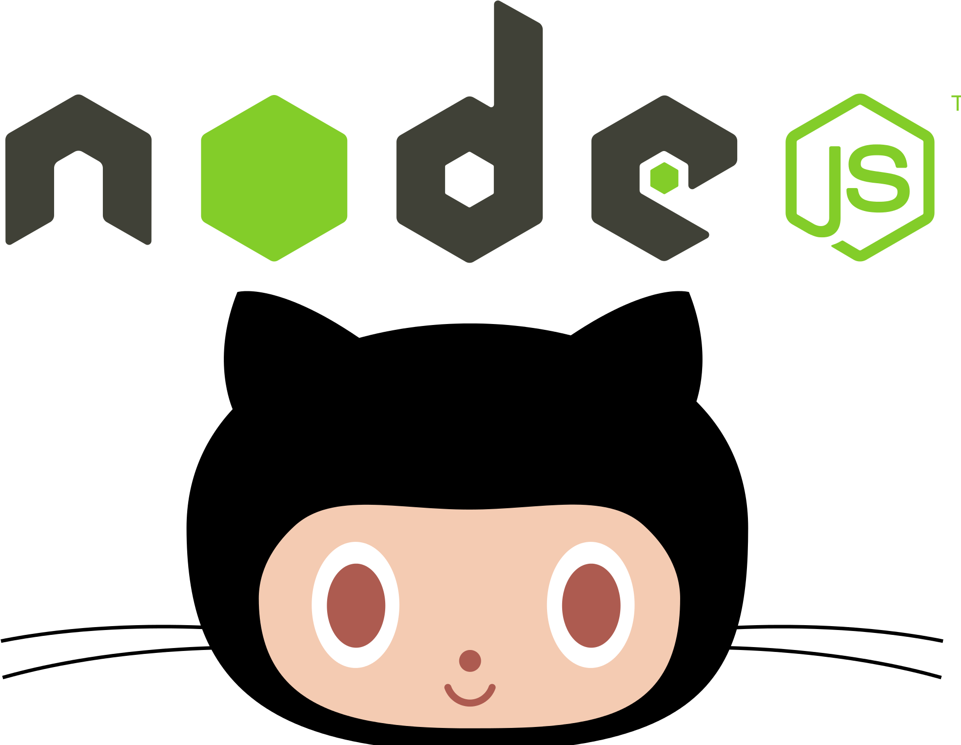 Nodejs On Octo - Node Js (2000x1559)