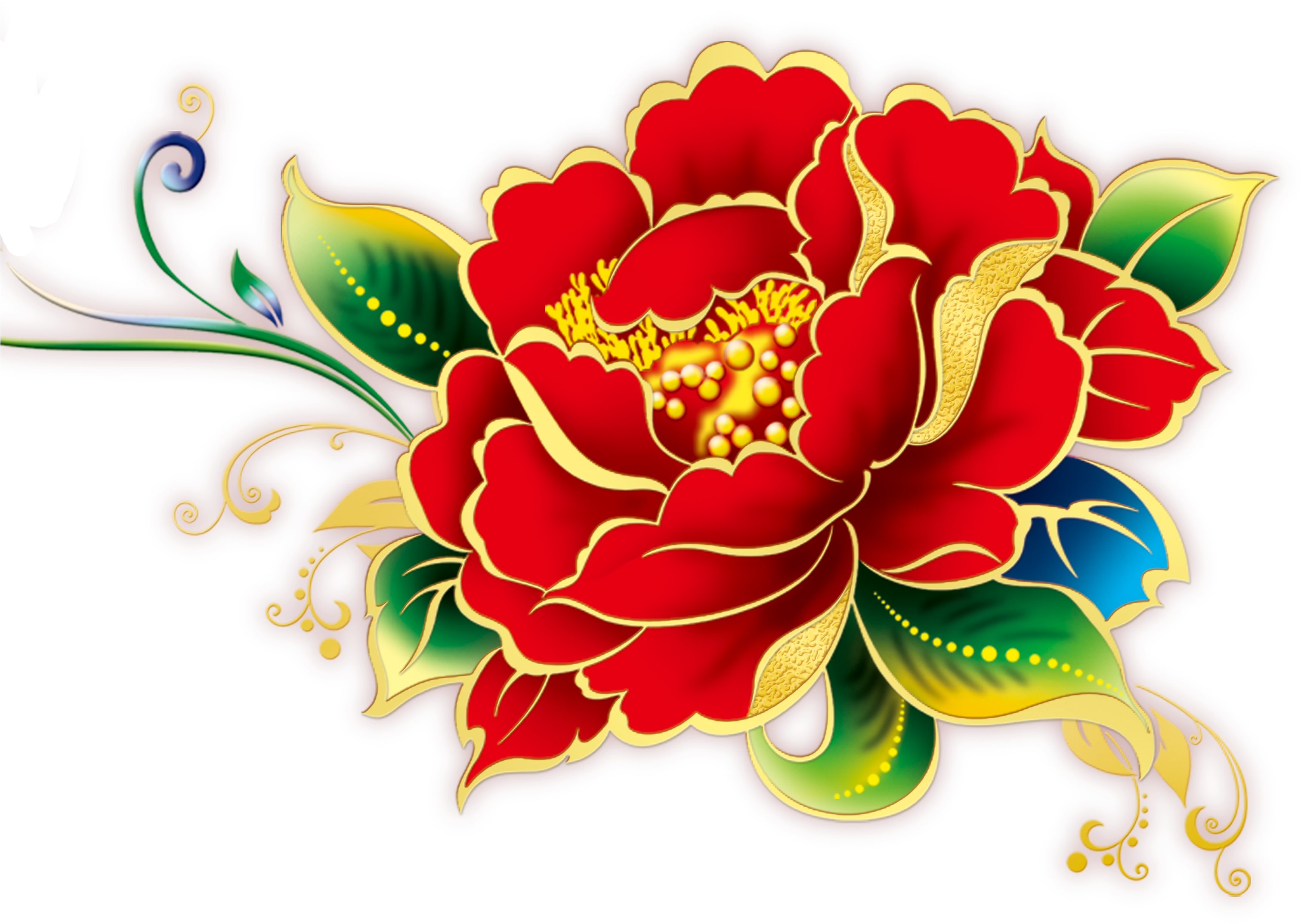 China Moutan Peony Flower - China Moutan Peony Flower (3150x3150)