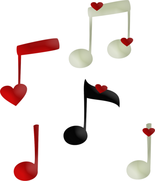 Note De Musique - Musical Note (600x702)