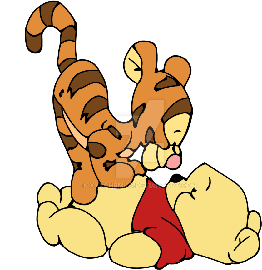 Winnie - Winnie The Pooh (1024x1325)