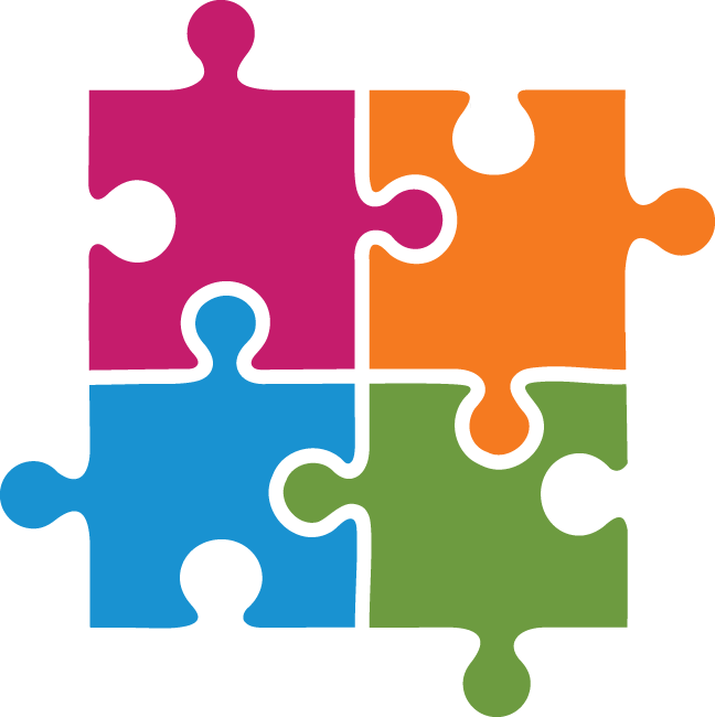 713 Puzzle Pieces - Puzzle Piece Vector Free (648x650)