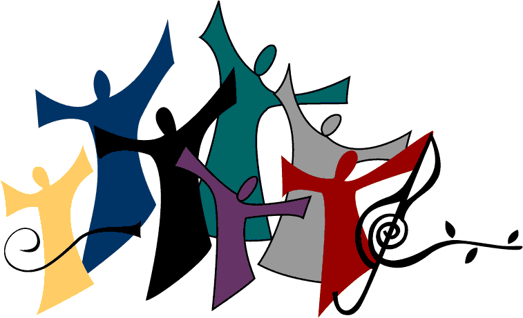 Hymn Sing Cliparts - Hymn Png (757x461)