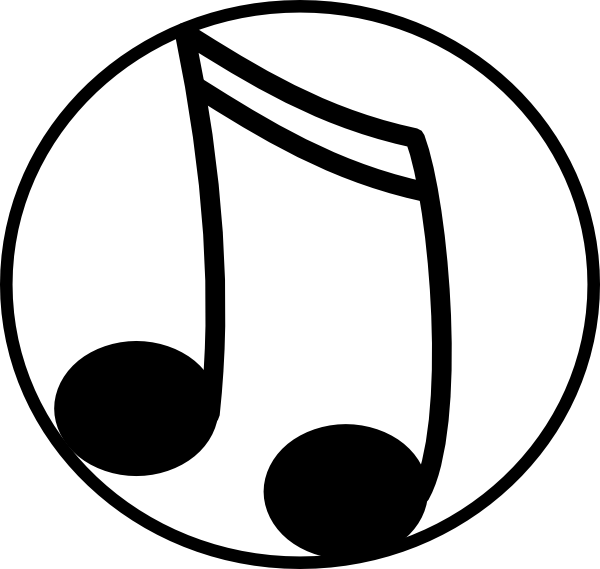 Music Clip Art Png (600x569)