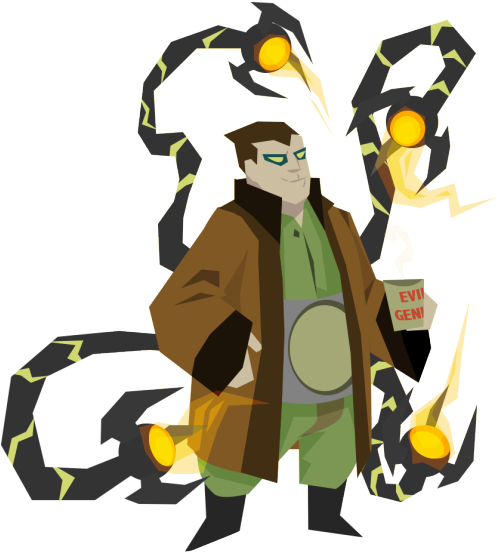 Two Monkeys Clipart - Monkey (500x579)