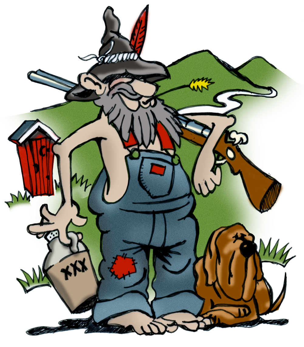 Hillbilly Music Clipart Clipartxtras - Asterix And Obelix Chief (1000x1156)