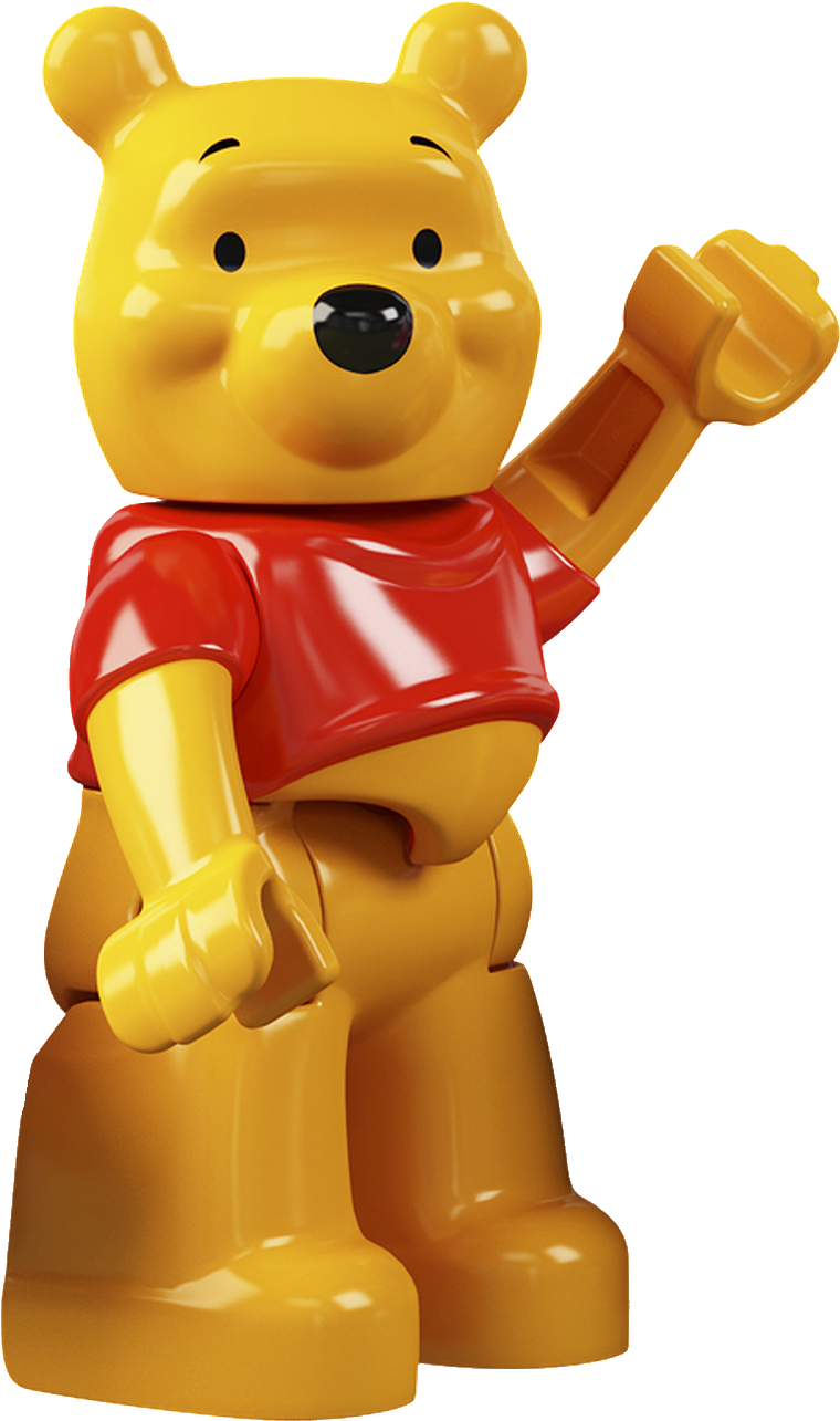 Winnie The Pooh - Winnie The Pooh (770x1294)