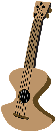 Clipart, Guitar, Music, Instrument, Sound, Musical - Music (960x650)