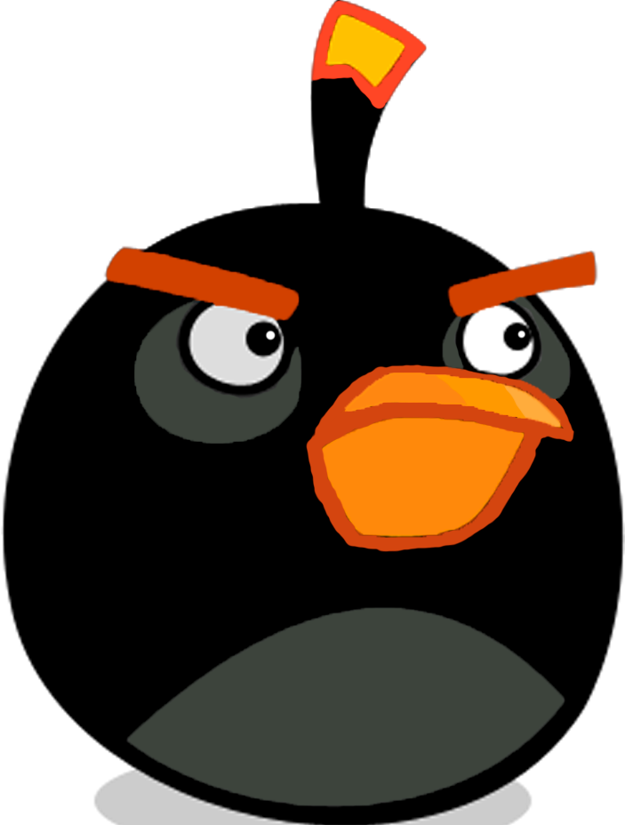 Angry Birds Remastered - Angry Birds Space Birds (703x928)