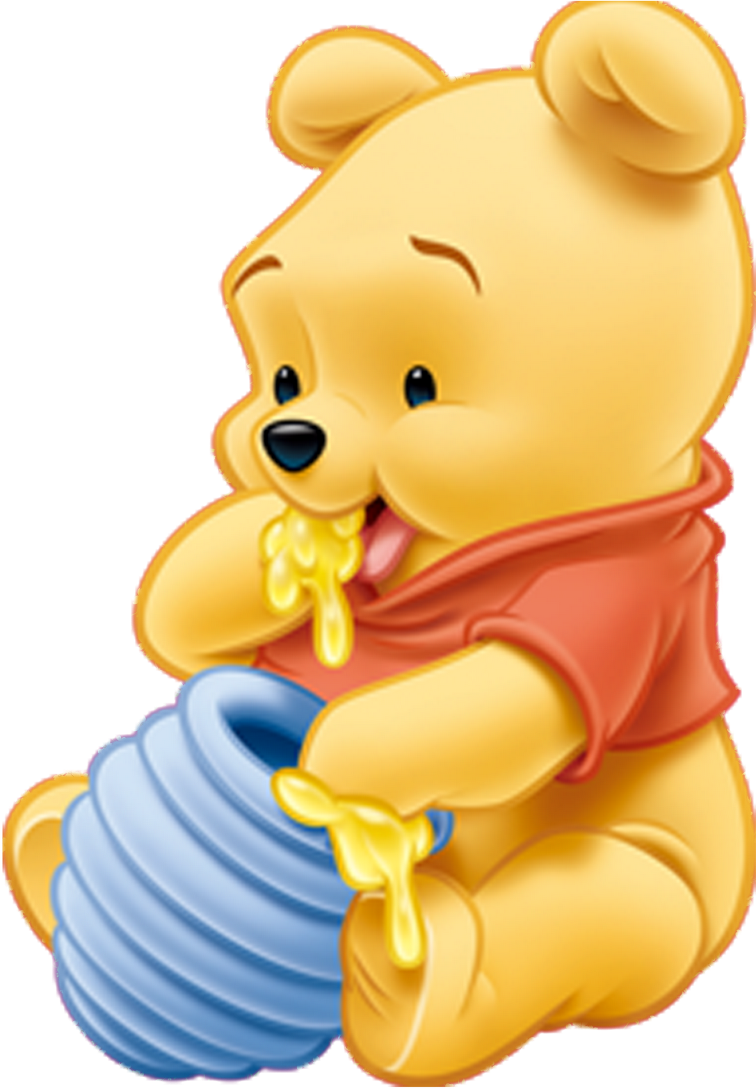 Winnie The Pooh Piglet Eeyore Tigger Infant - Winnie The Pooh Piglet Eeyore Tigger Infant (1600x1600)