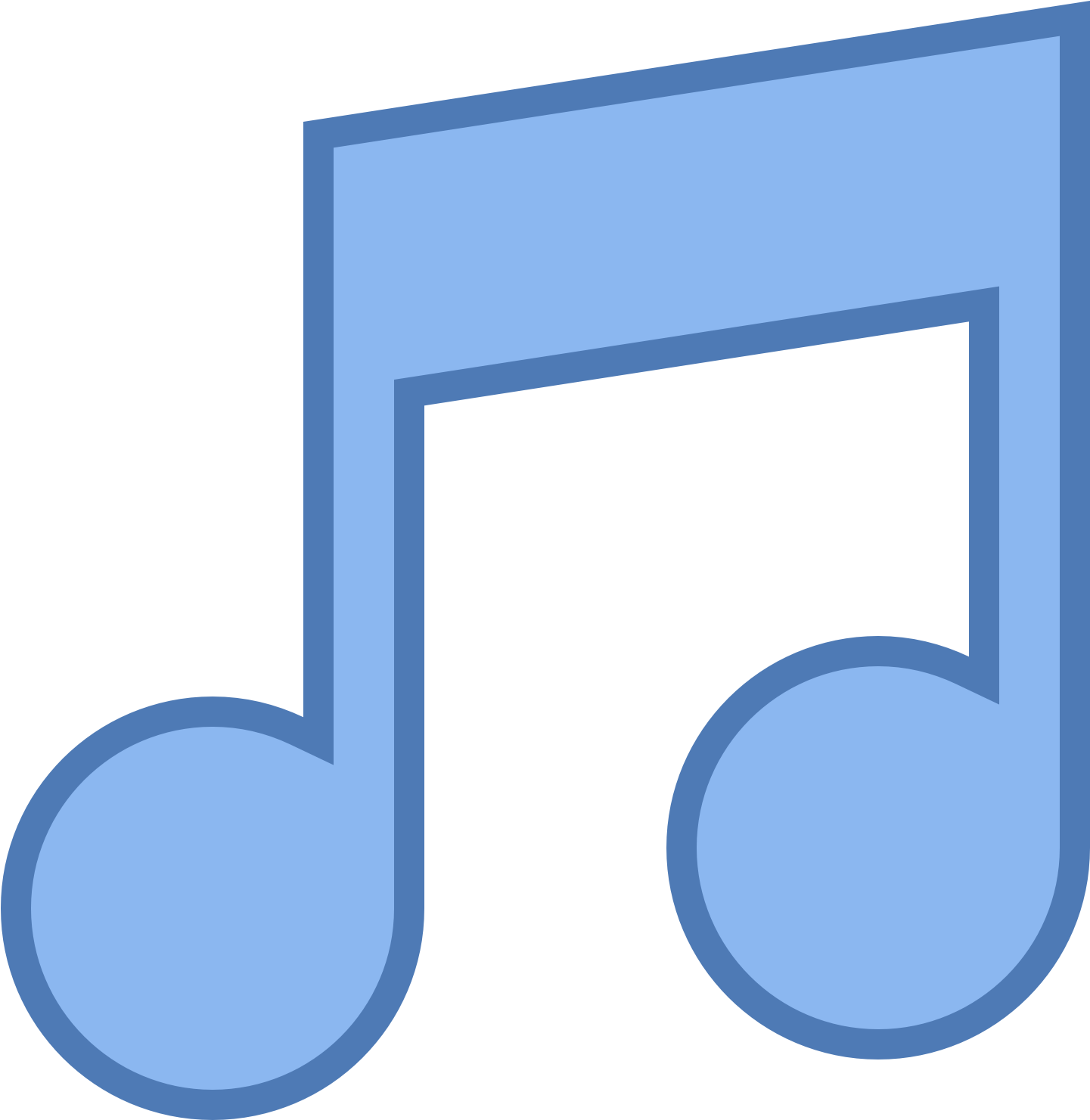 Skills - Windows 10 Music Icon (1600x1600)