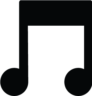 Note, Node, Instrument, Beat Icon - Sign (800x800)