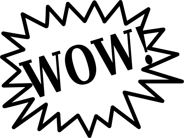 Wow Black And White (600x450)