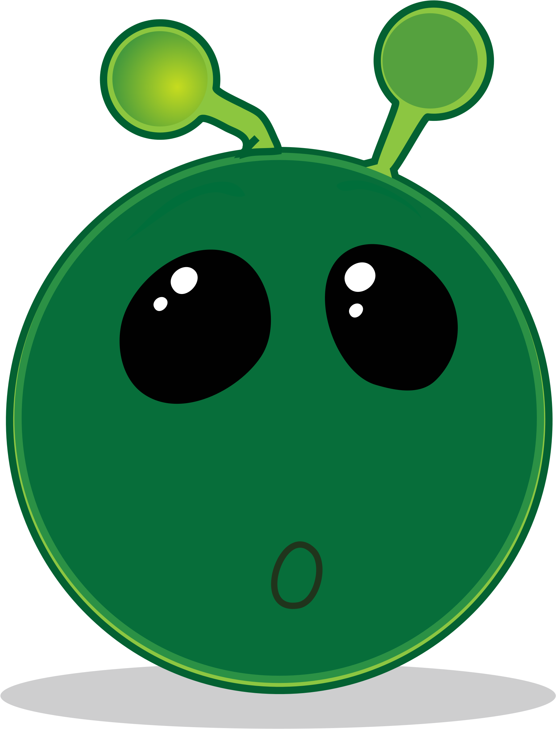 Open - Alien Smiley (2000x2537)