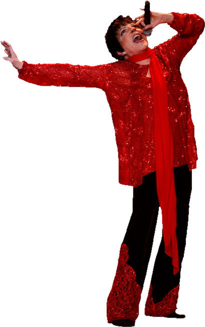 Singing Png Clipart - Singer Png (652x652)