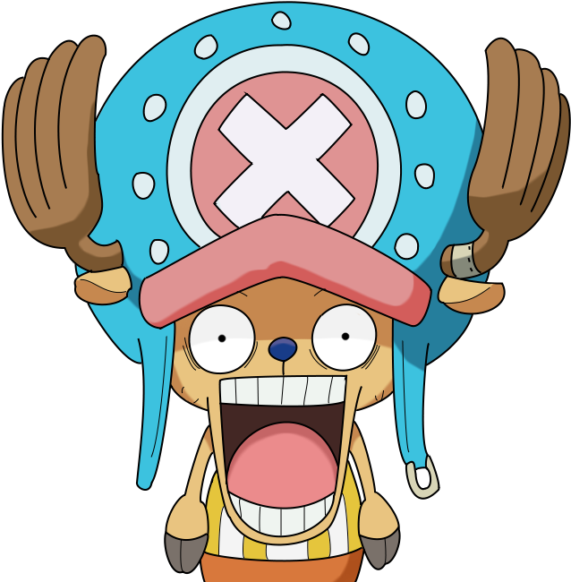 Chopper By Wowauwero Chopper One Piece New World (730x700) Png