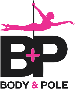 Body&poleclearbackground - Body And Pole Logo (378x402)