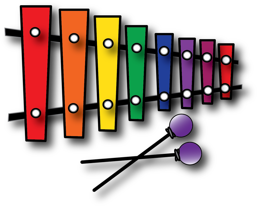 Notation Glockenspiel (998x800) Png Clipart Download