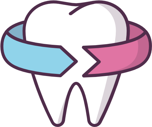 Medizinische, Zahn, Zahnarzt Symbol - Teeth Png (512x512)