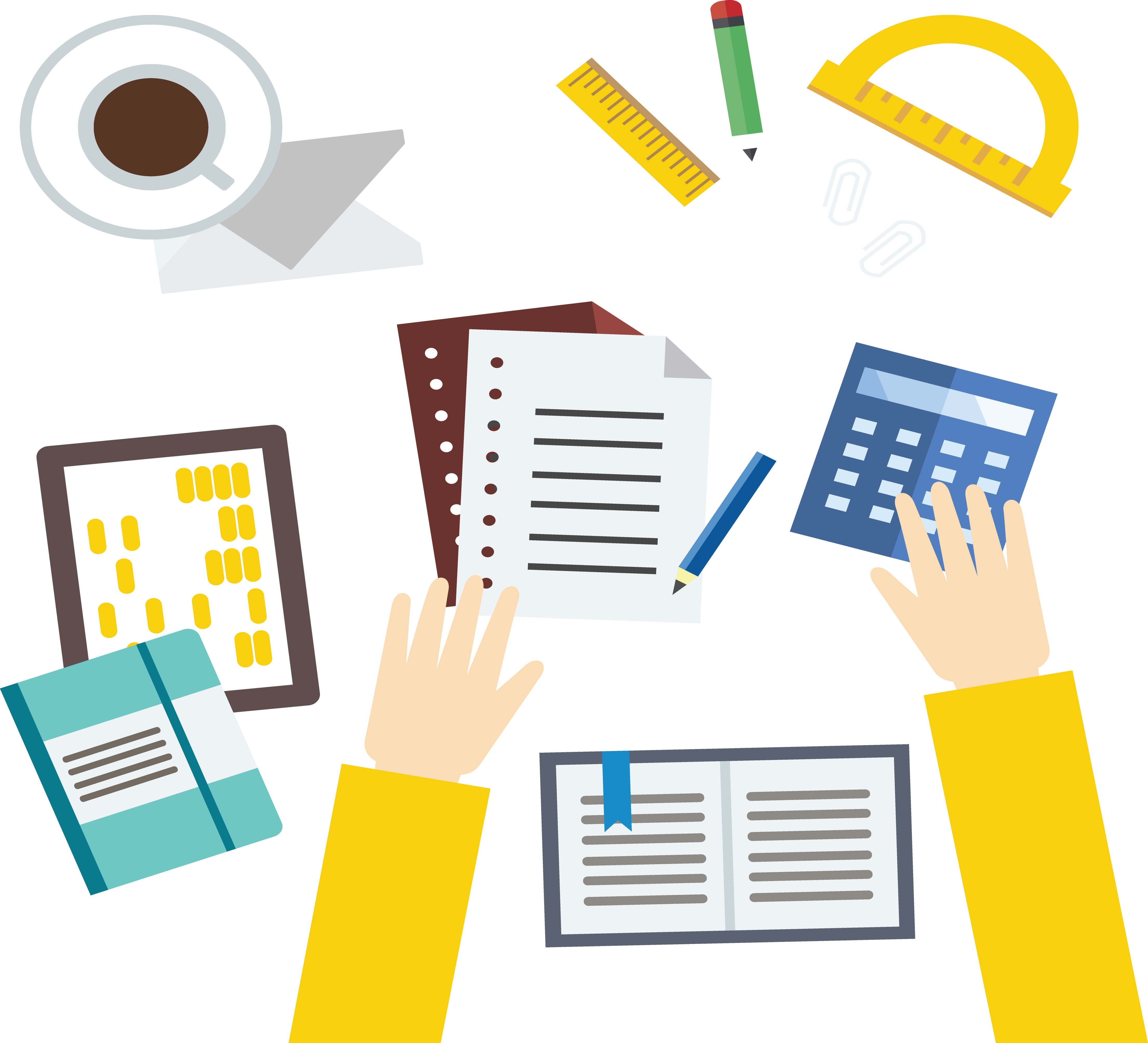 Accounting Icon - Accounting Fig - - Accounting Icon Png (4420x4013)