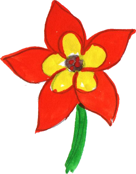 Free Download - Artificial Flower (448x575)