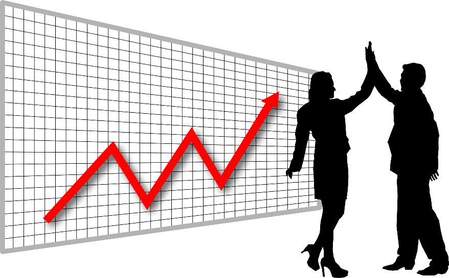 Xero - Business Accounting - Graph High (878x545)