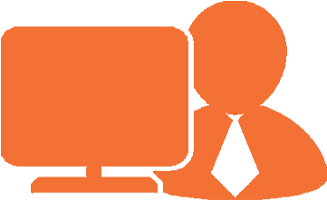 Employee Self Service Icon Png (400x400)