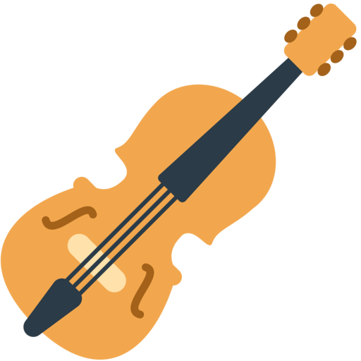 Mozilla - Emoji De Violin (512x512)