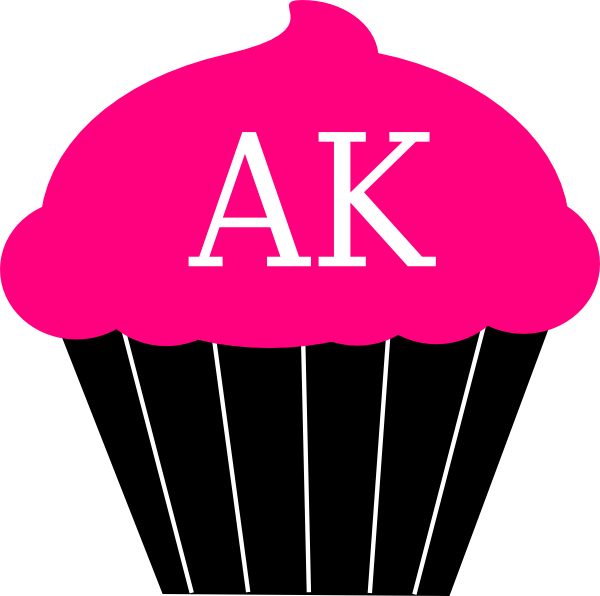 Cupcake Ako - V Mart Logo Png (600x596)