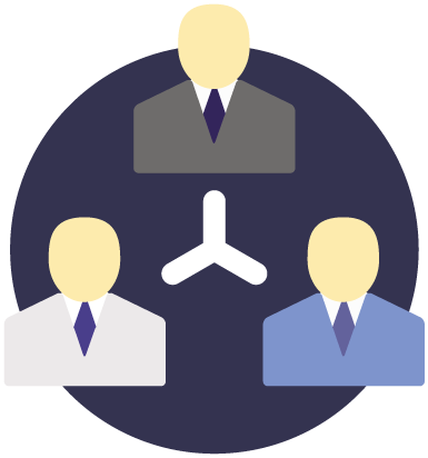 Business Accounting Services - Illustration (385x412)