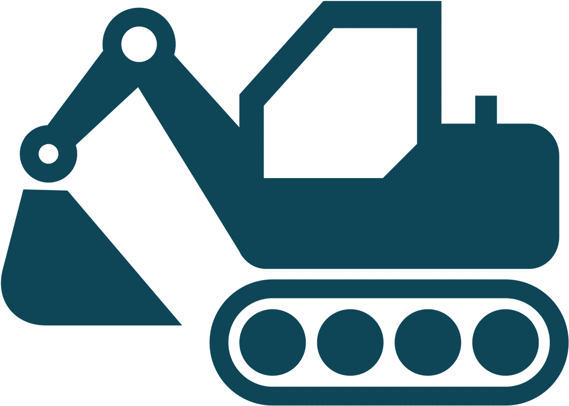 Construction Accountants - Heavy Equipment Icon (1370x962)