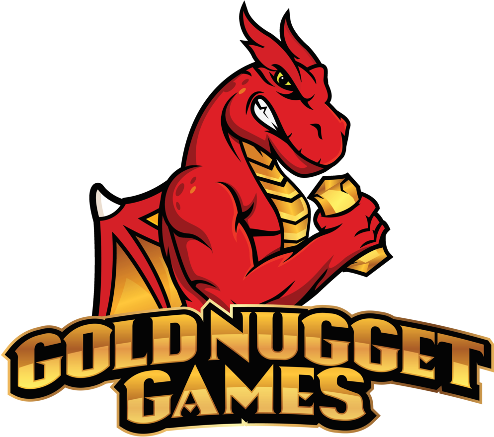 Gold Nugget Games - Gold Nugget (1500x1361)