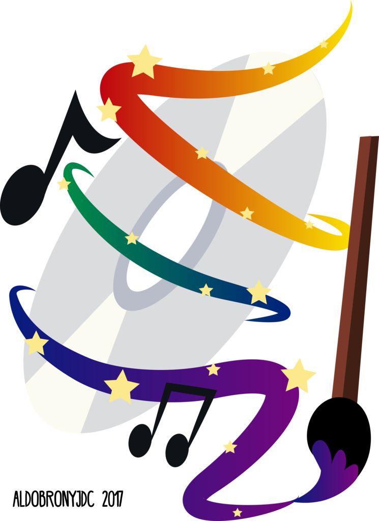 Mlp Cutie Mark Music (745x1024)