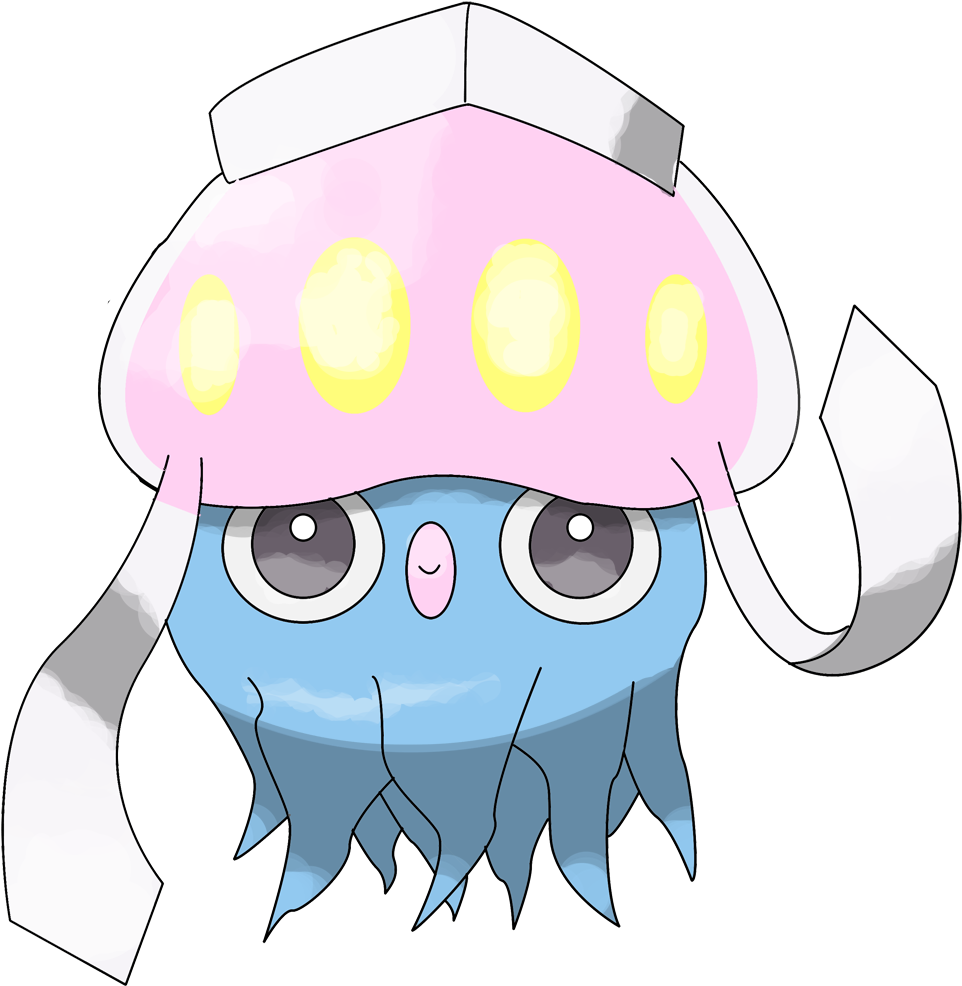 Inkay By Theangryaron On Deviantart Inkay By Theangryaron - Maika Pokemon (1000x1004)