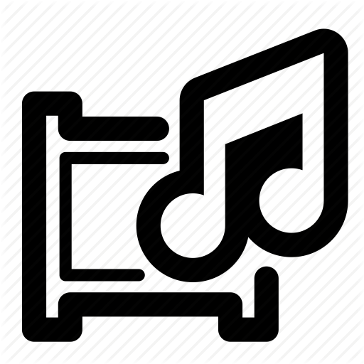 Audio, Film Reel, Film Roll, Filmroll, Media, Music, - Audio And Video Icon (512x512)