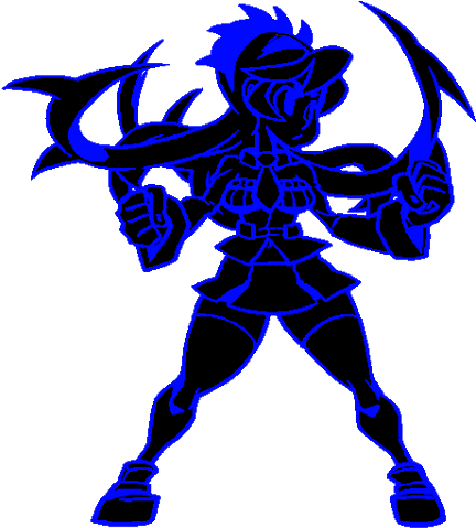 I'm 100% Sure These Can Never Be Implemented - Skullgirls Idle (462x608)