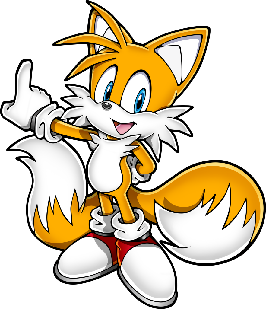 View Samegoogleiqdbsaucenao Unnamed , - Tails The Fox (882x1024)