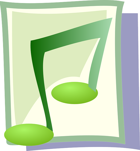 Sound Music, Icon, Audio, File, Theme, Sound - Audio File Format (594x640)