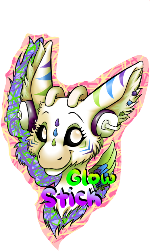 Angel Dragon Badge 1 By Picklemittens On Deviantart - Custom Made Furry Badges (540x960)