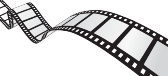 Film Strip Psd - Film Strip (580x265)