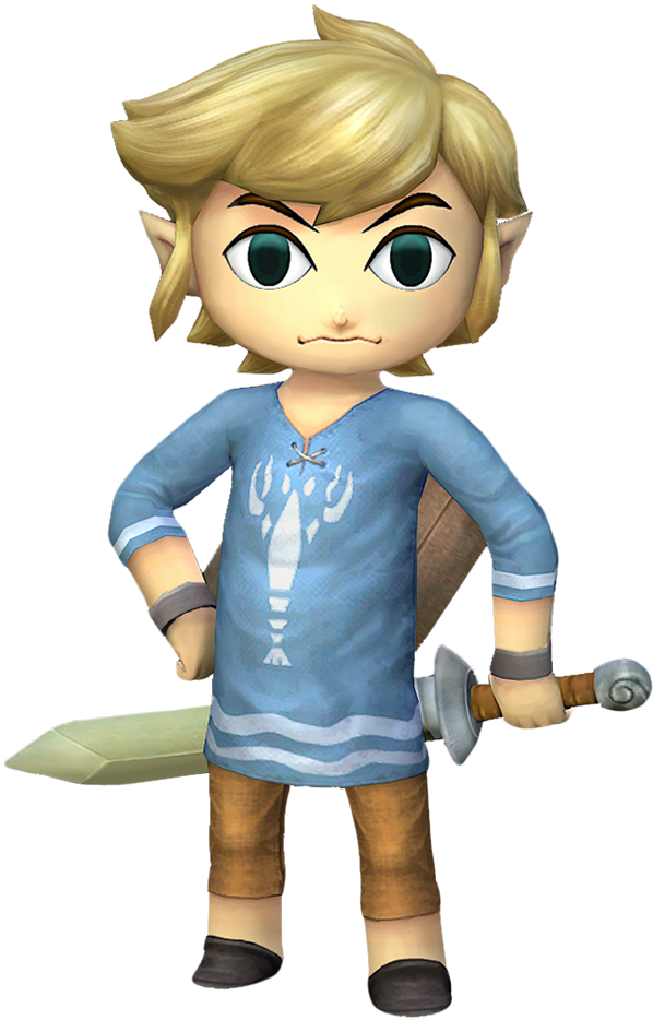 I Am Currently Wearing My Wind Waker Crawfish Shirt - Toon Link Crayfish Shirt (625x963)