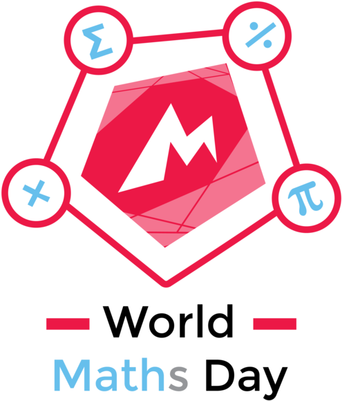 World Education Games - World Maths Day Logo (600x600)