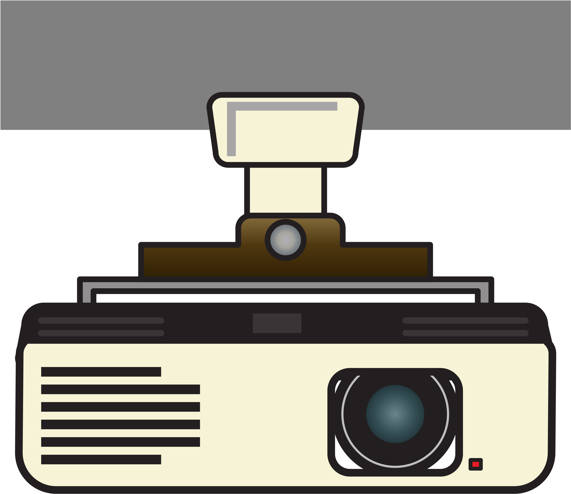 Big Image - Video Projector (2400x2080)
