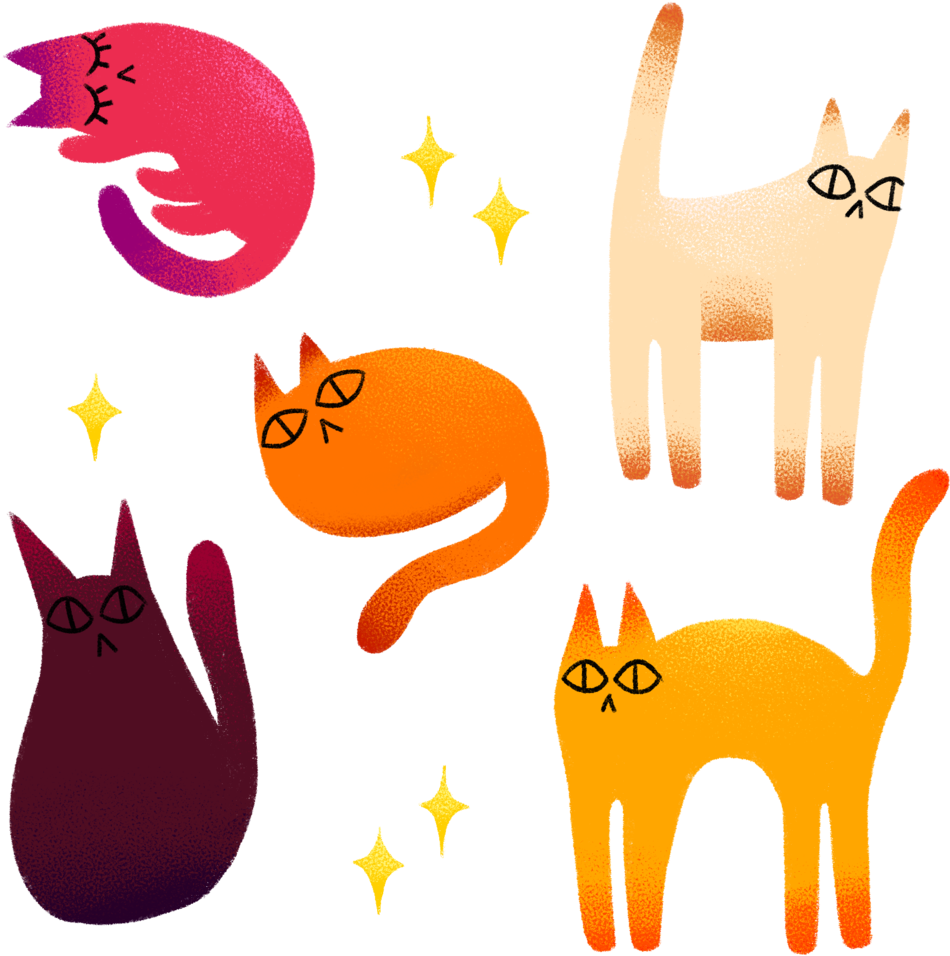 Cats 2 - Grumpy Cats 1 Tasche (1000x980)