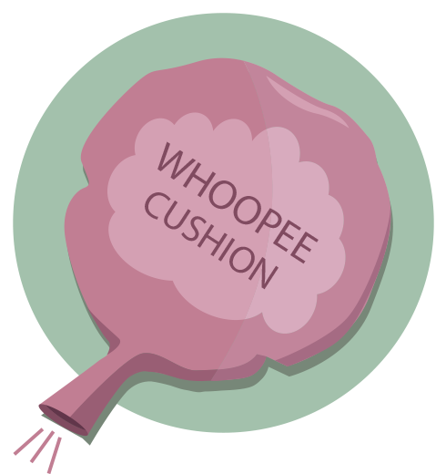 Laugh At Yourself - Laughter (520x520)