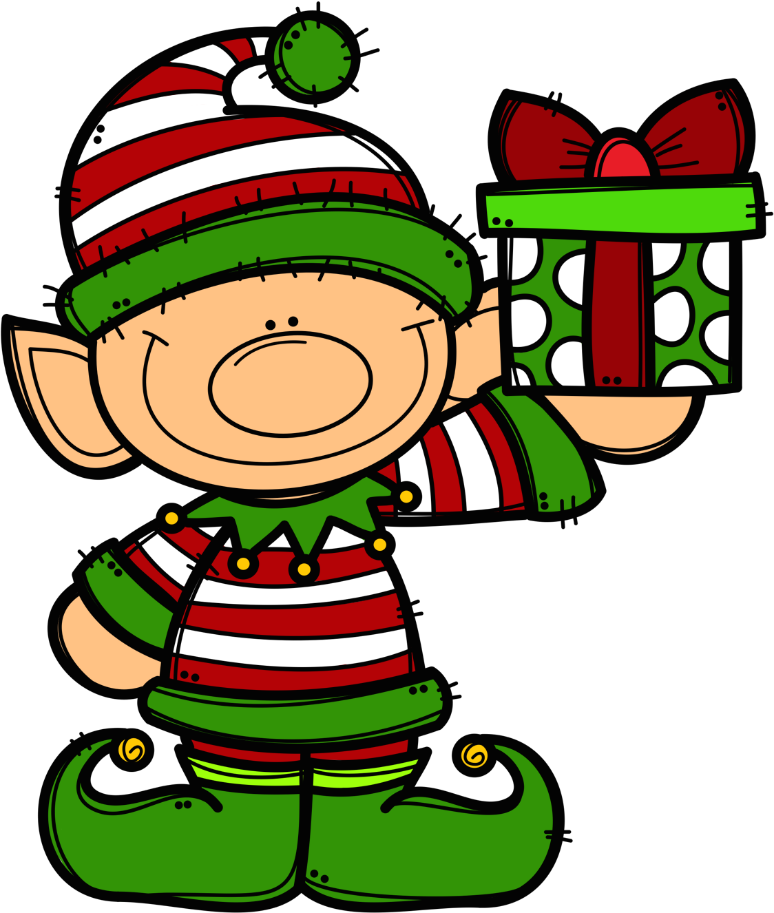 *✿**✿*navidad*✿**✿* - Dibujos Navideños (1273x1595)