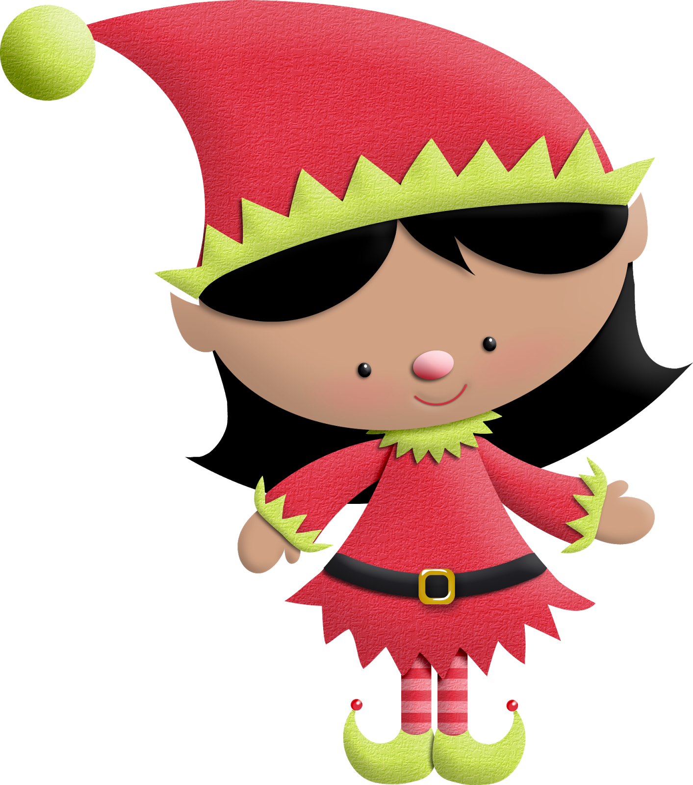 Publicado Por Silvia Buenacasa Andion En 12/04/2016 - Girl Elf Clipart (1413x1600)