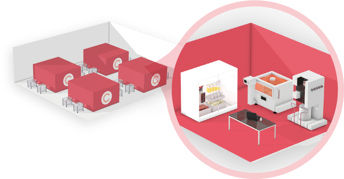 Product unit