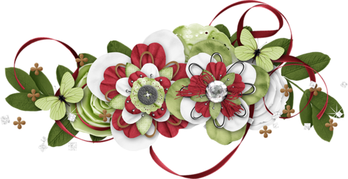 Gifs Y Fondos Pazenlatormenta - Green Sensations Butterfies Tile Coaster (500x257)