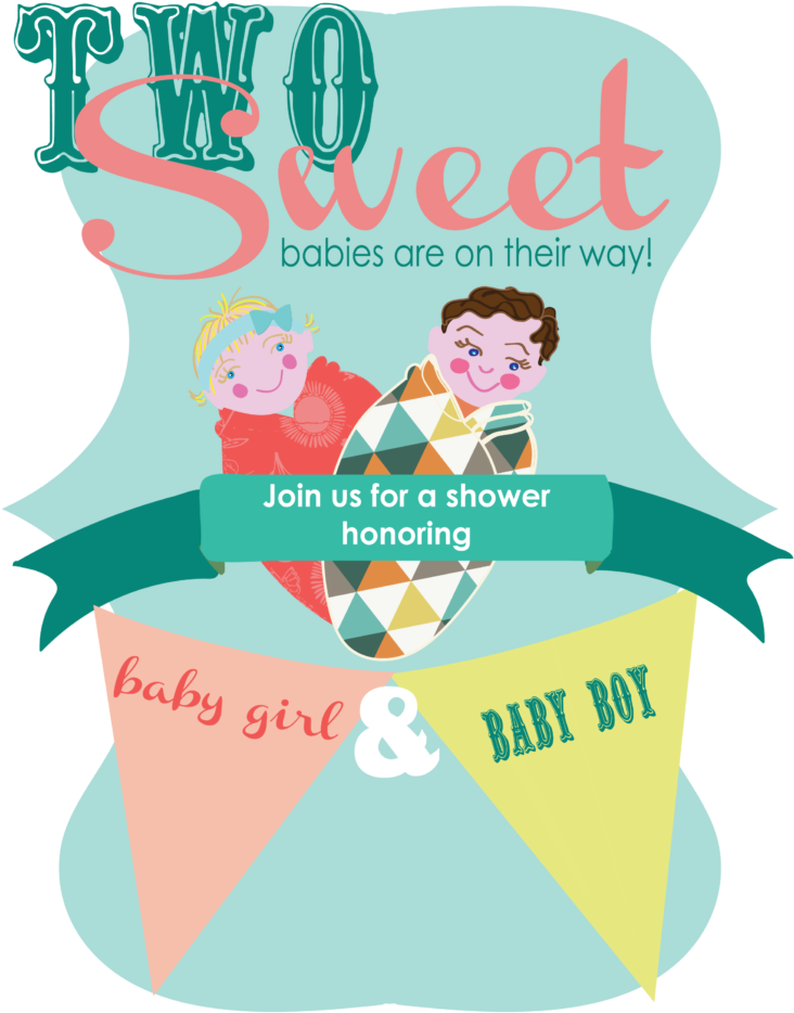 Two Sweet Babies - Infant (791x1024)